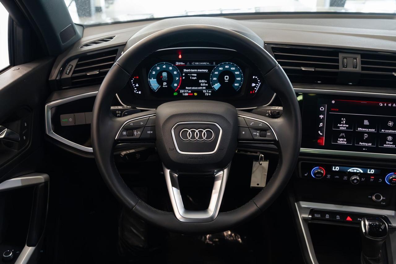 2022 Audi Q3 Premium Gladstone OR
