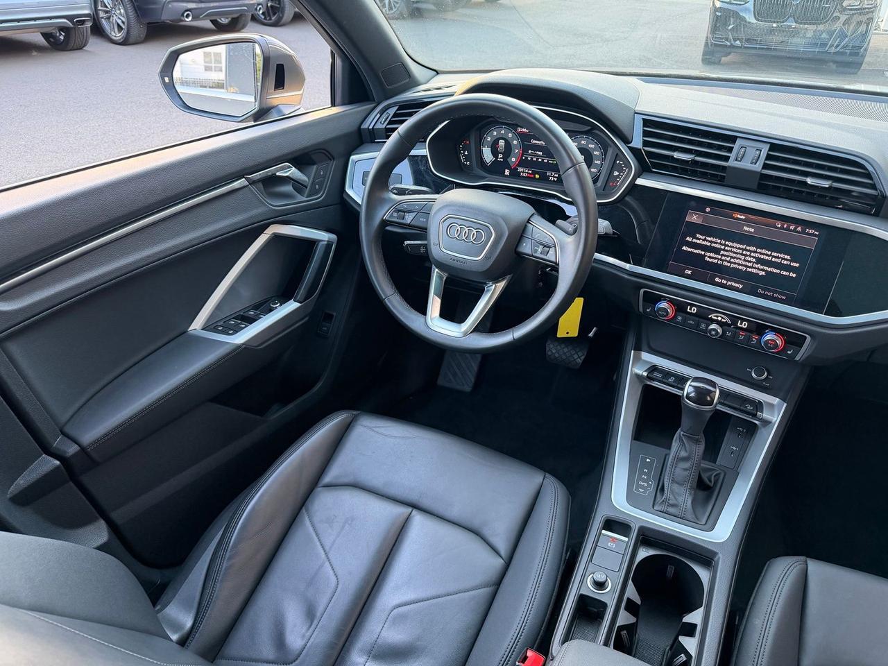 2022 Audi Q3 Premium Gladstone OR