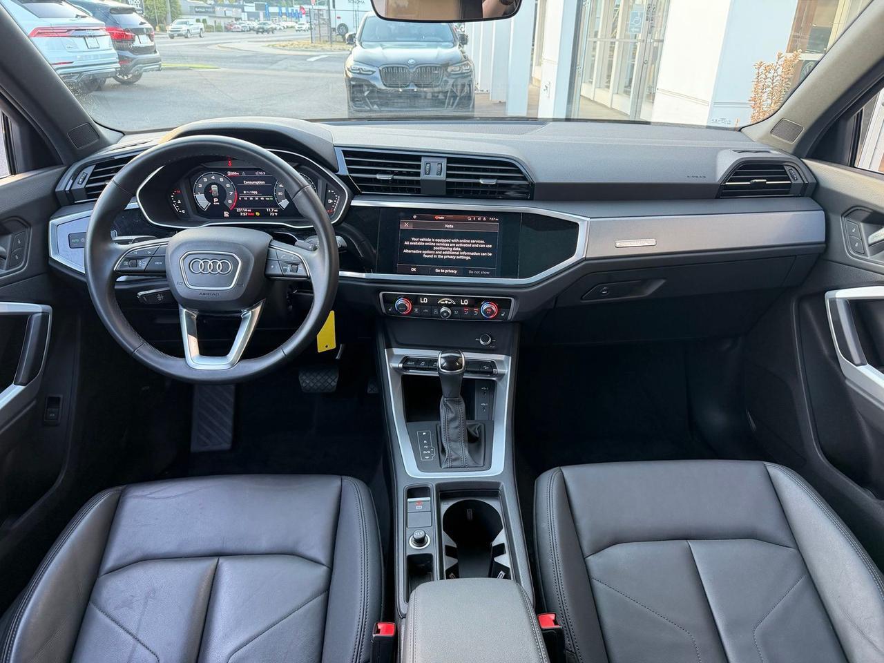 2022 Audi Q3 Premium Gladstone OR