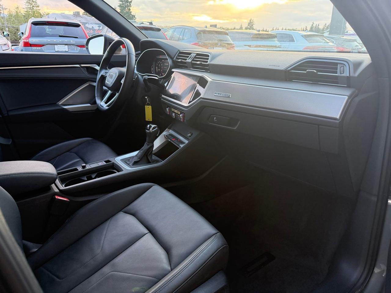 2022 Audi Q3 Premium Gladstone OR
