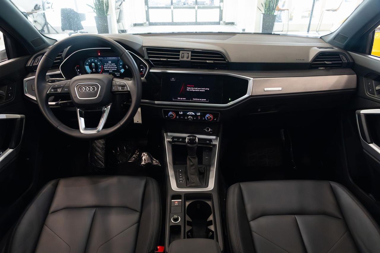 2022 Audi Q3 Premium Gladstone OR