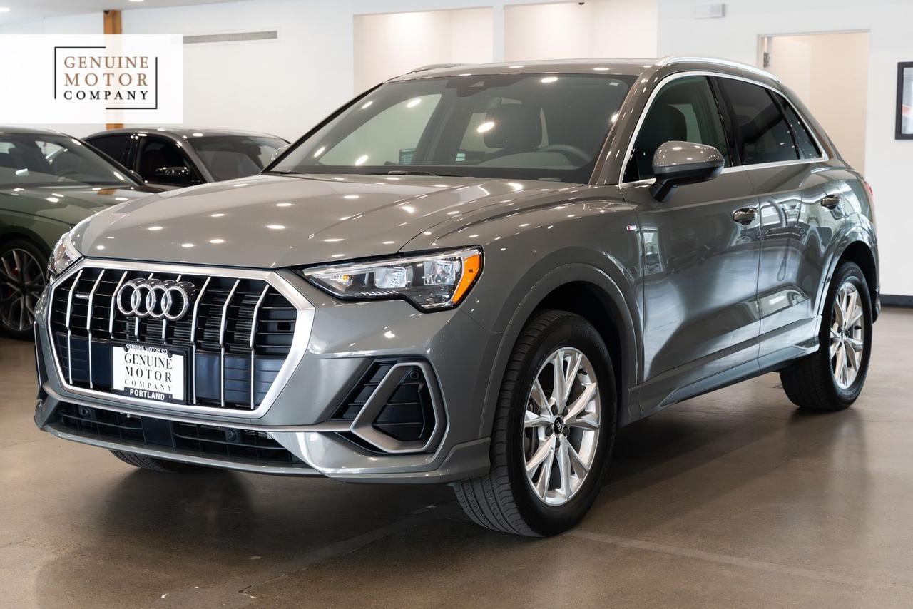 2022 Audi Q3