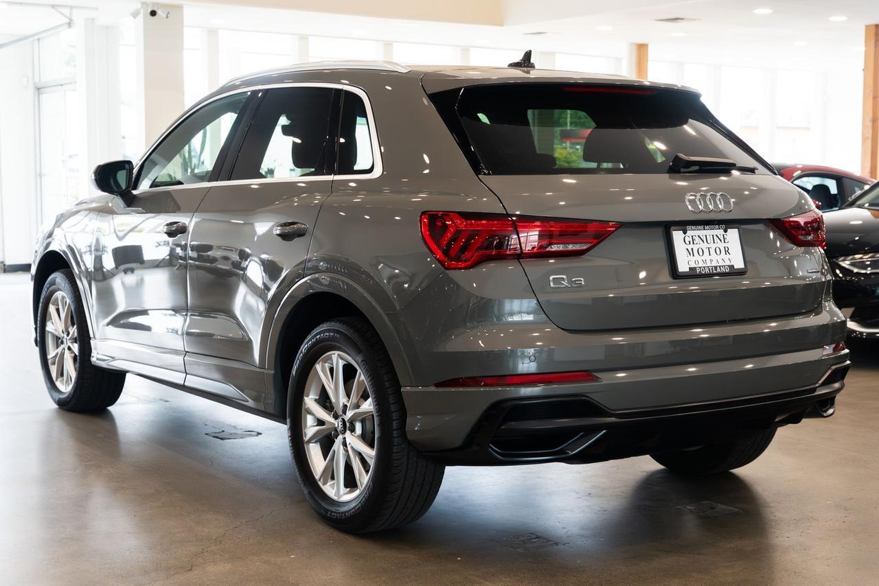 2022 Audi Q3 Premium Gladstone OR