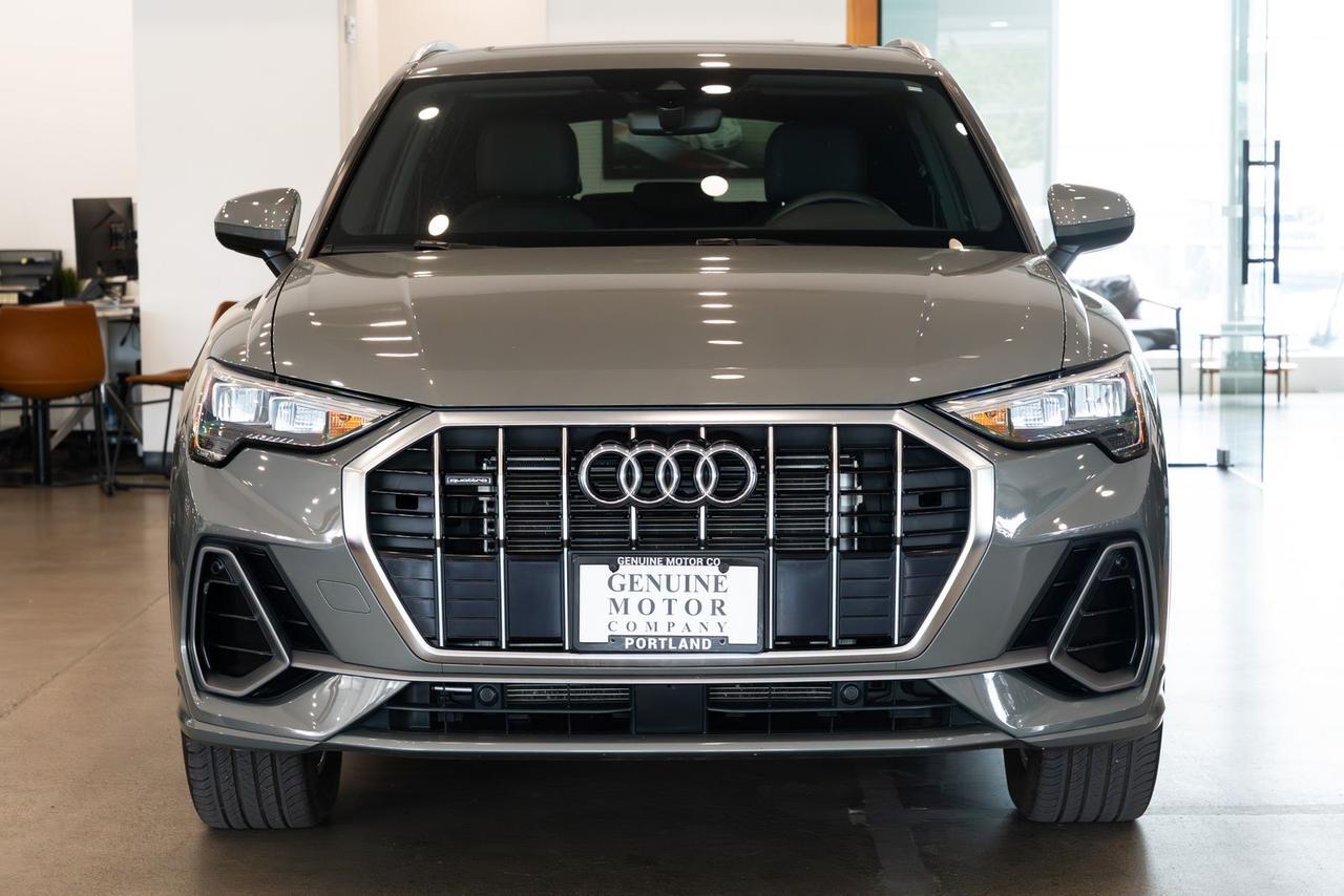 2022 Audi Q3 Premium