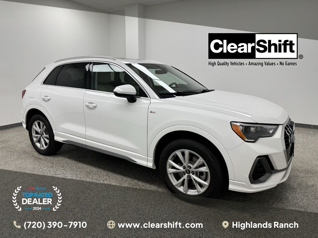2022 Audi Q3 Premium Highlands Ranch CO