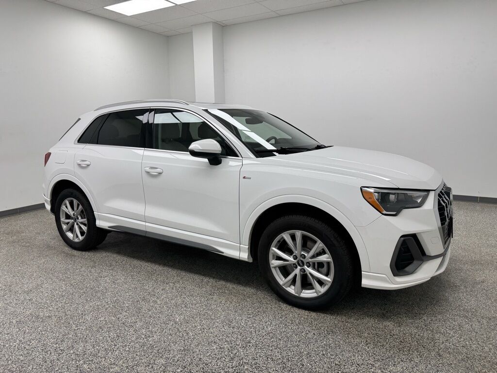 2022 Audi Q3 Premium Loveland CO