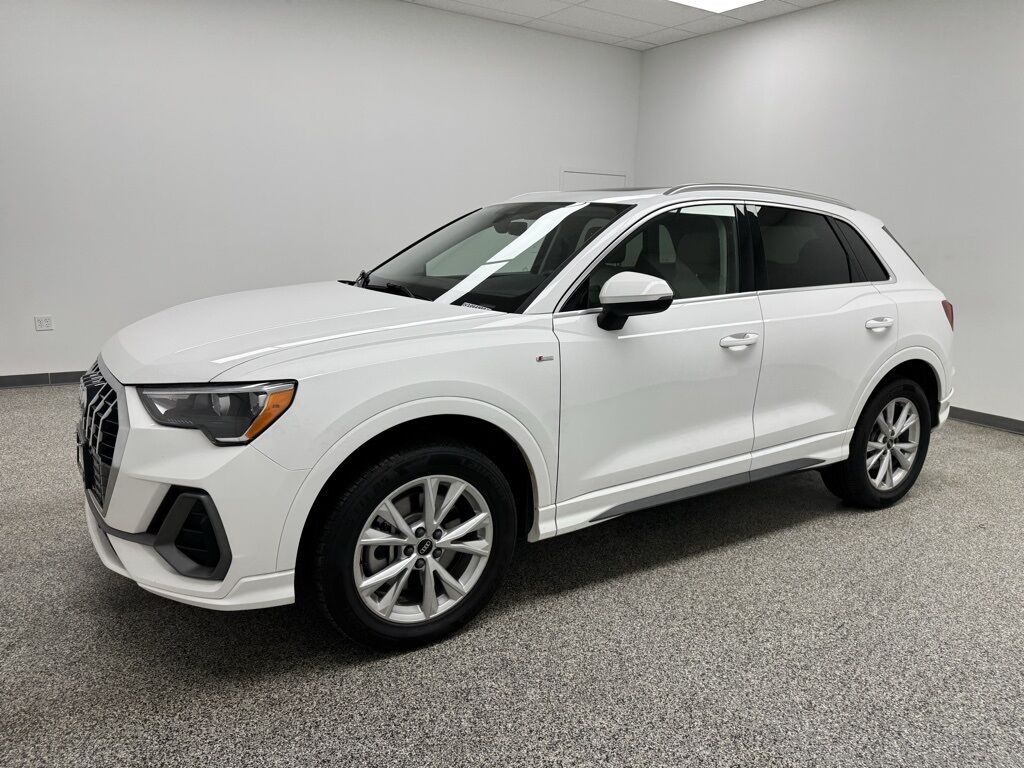 2022 Audi Q3 Premium Loveland CO