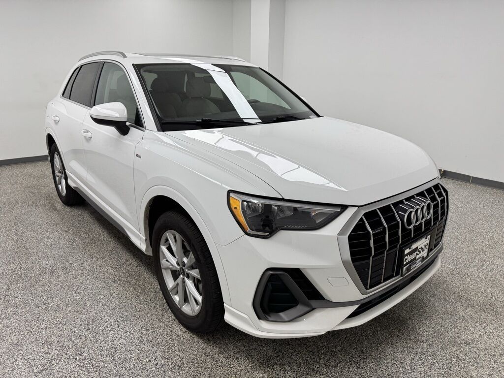 2022 Audi Q3 Premium Loveland CO