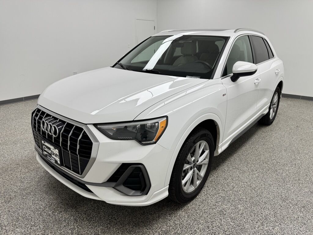 2022 Audi Q3 Premium Loveland CO