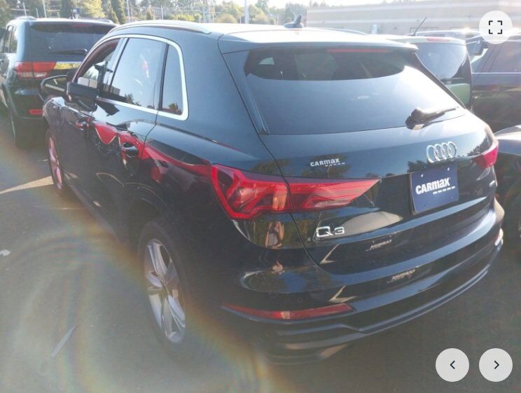 2022 Audi Q3 Premium OR