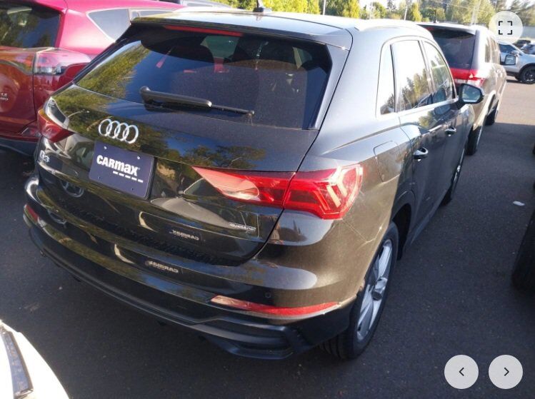 2022 Audi Q3 Premium OR