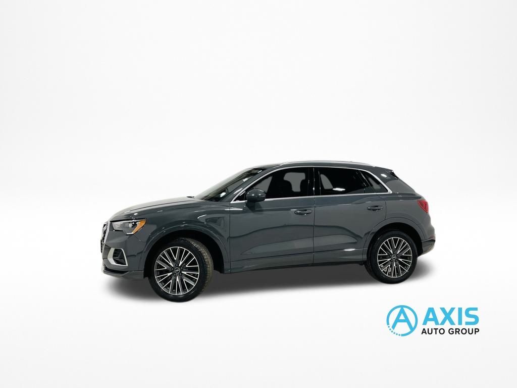 2022 Audi Q3 Premium's photo