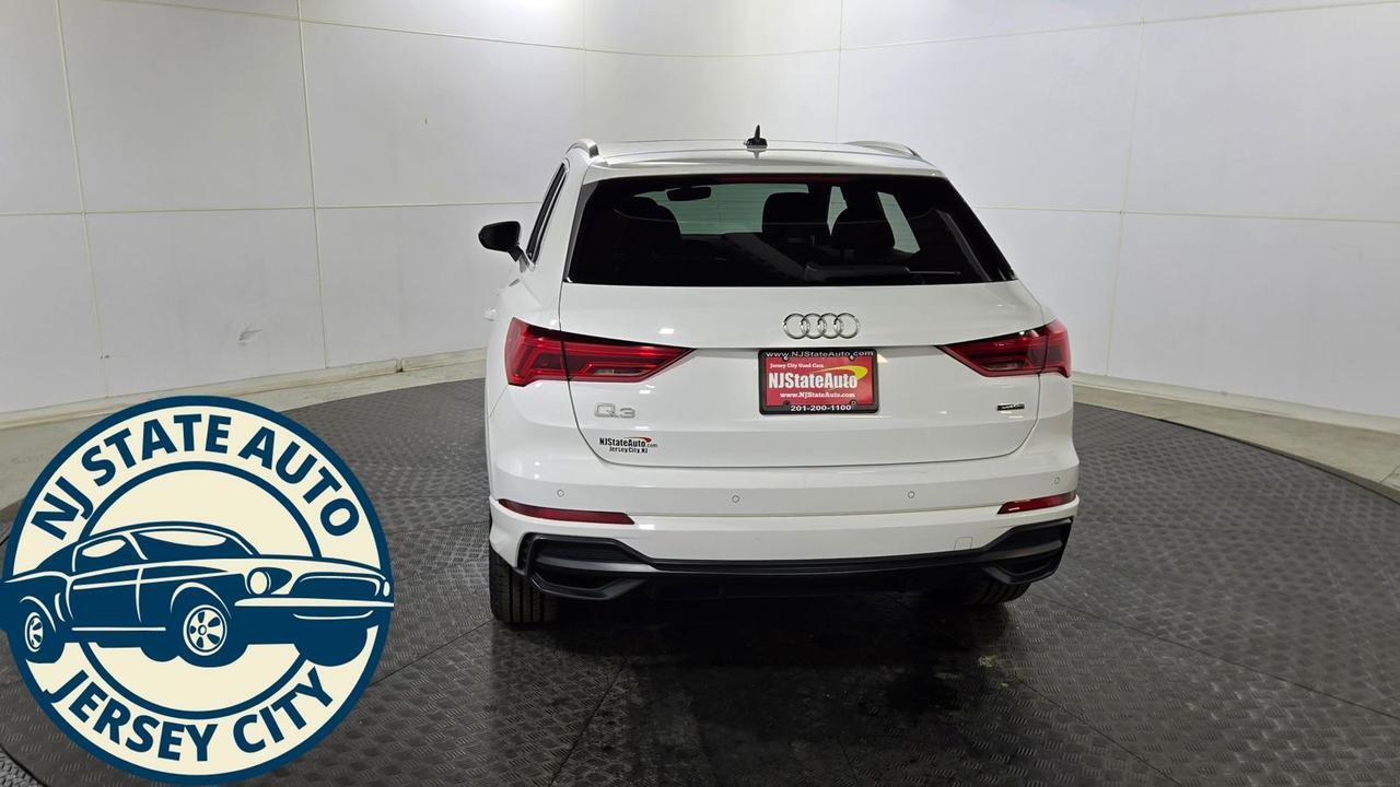 2022 Audi Q3 Premium Jersey City NJ