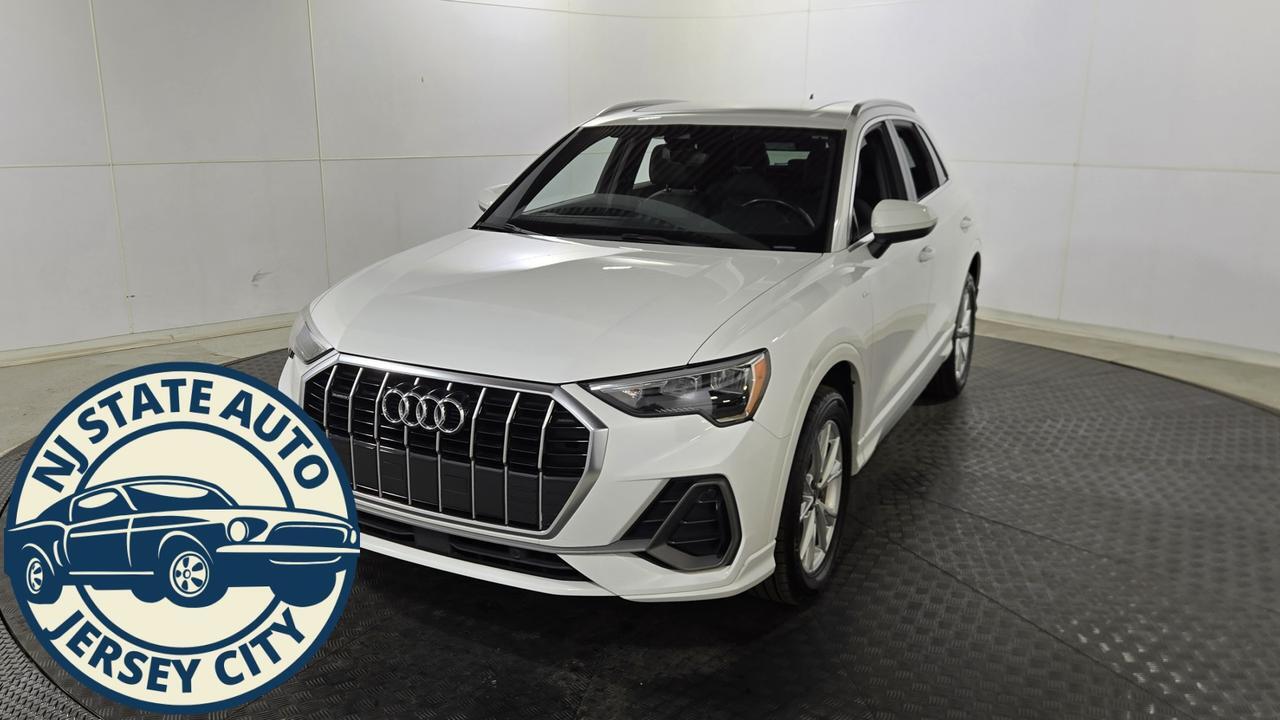 2022 Audi Q3 Premium Jersey City NJ