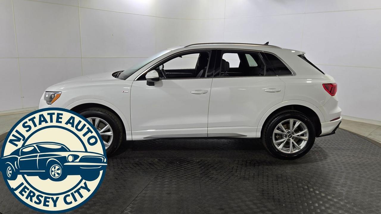 2022 Audi Q3 Premium Jersey City NJ