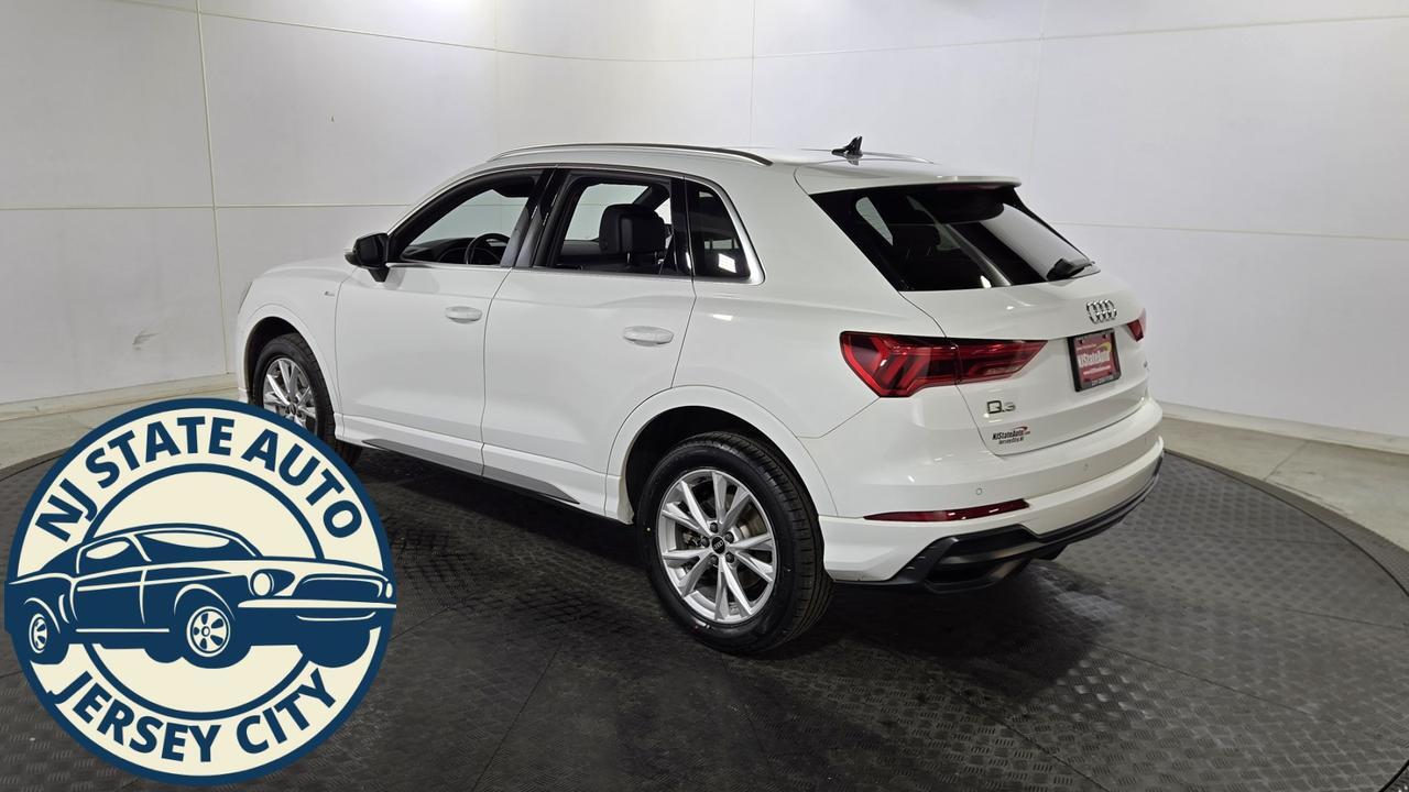 2022 Audi Q3 Premium Jersey City NJ