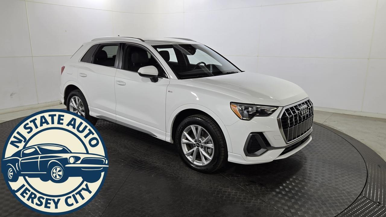 2022 Audi Q3 Premium Jersey City NJ
