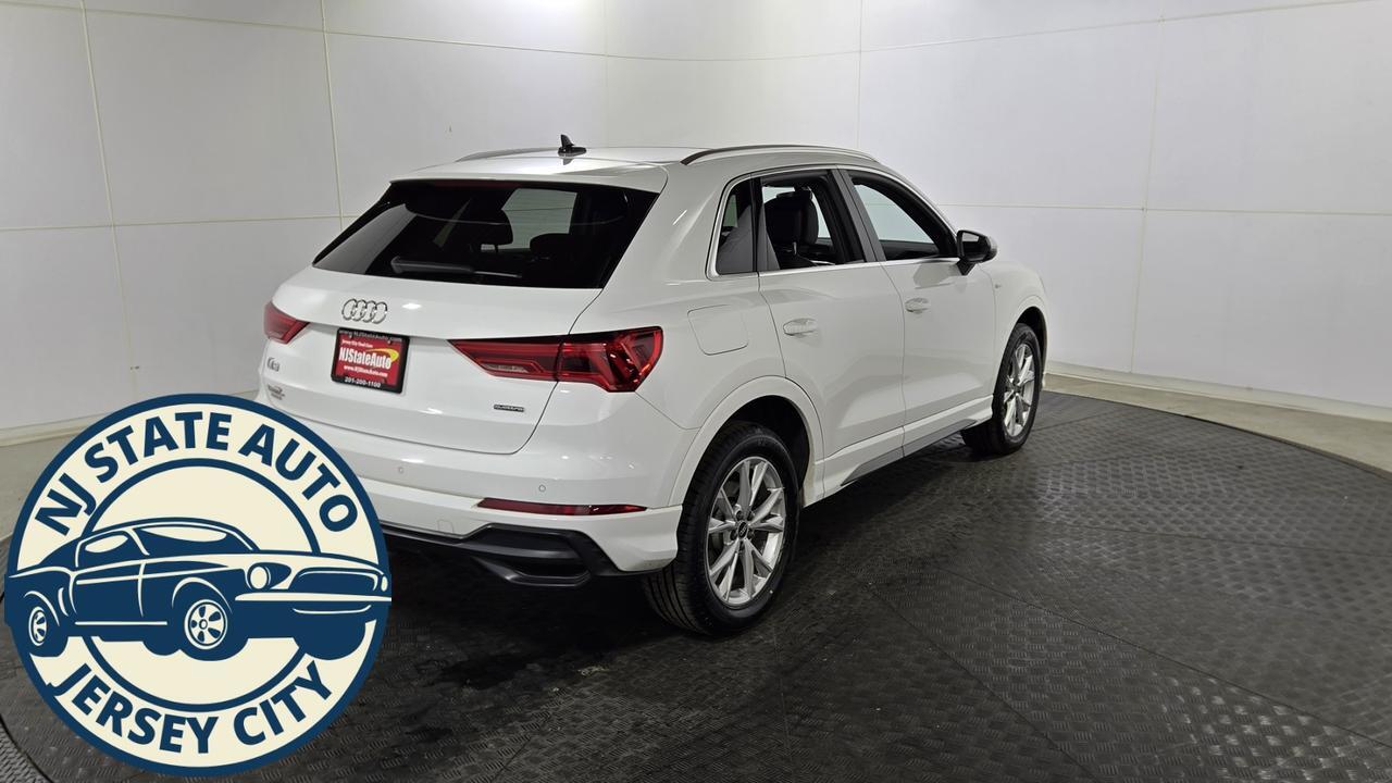 2022 Audi Q3 Premium Jersey City NJ