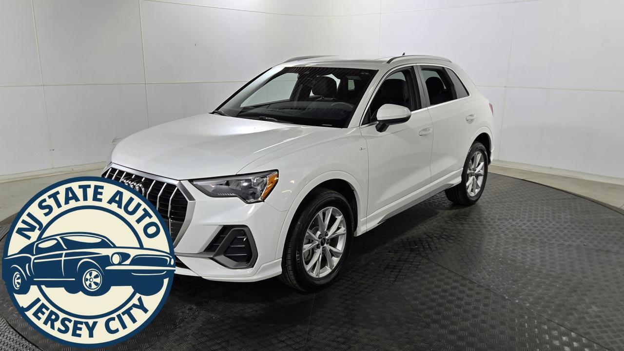 2022 Audi Q3 Premium Jersey City NJ