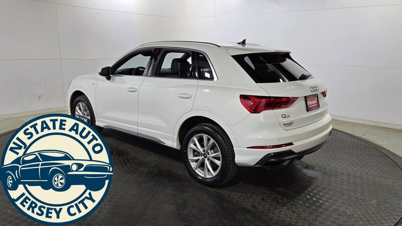2022 Audi Q3 Premium Jersey City NJ