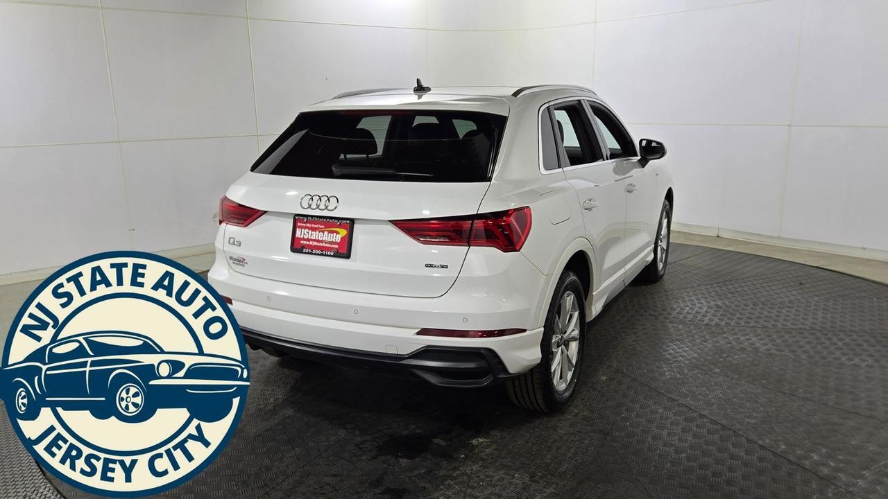 2022 Audi Q3 Premium Jersey City NJ
