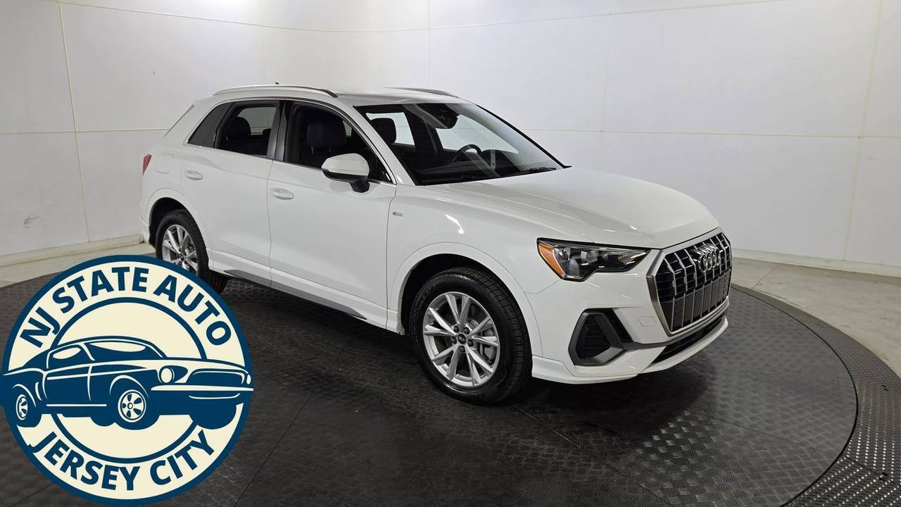2022 Audi Q3 Premium Jersey City NJ