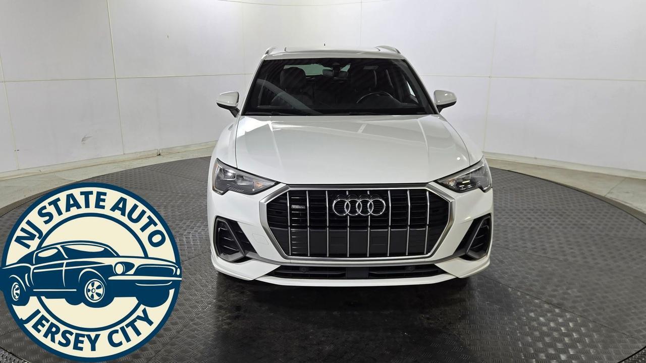 2022 Audi Q3 Premium