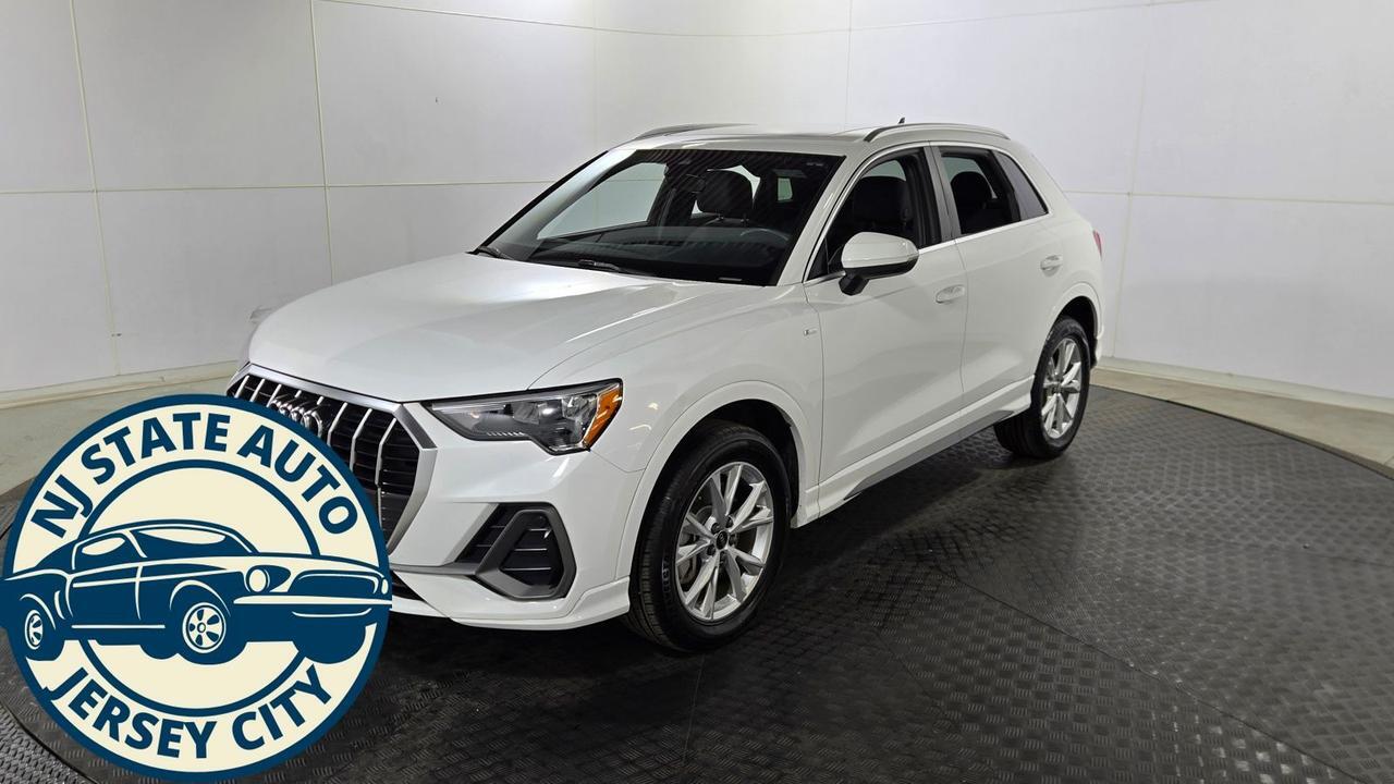 2022 Audi Q3 Premium Jersey City NJ