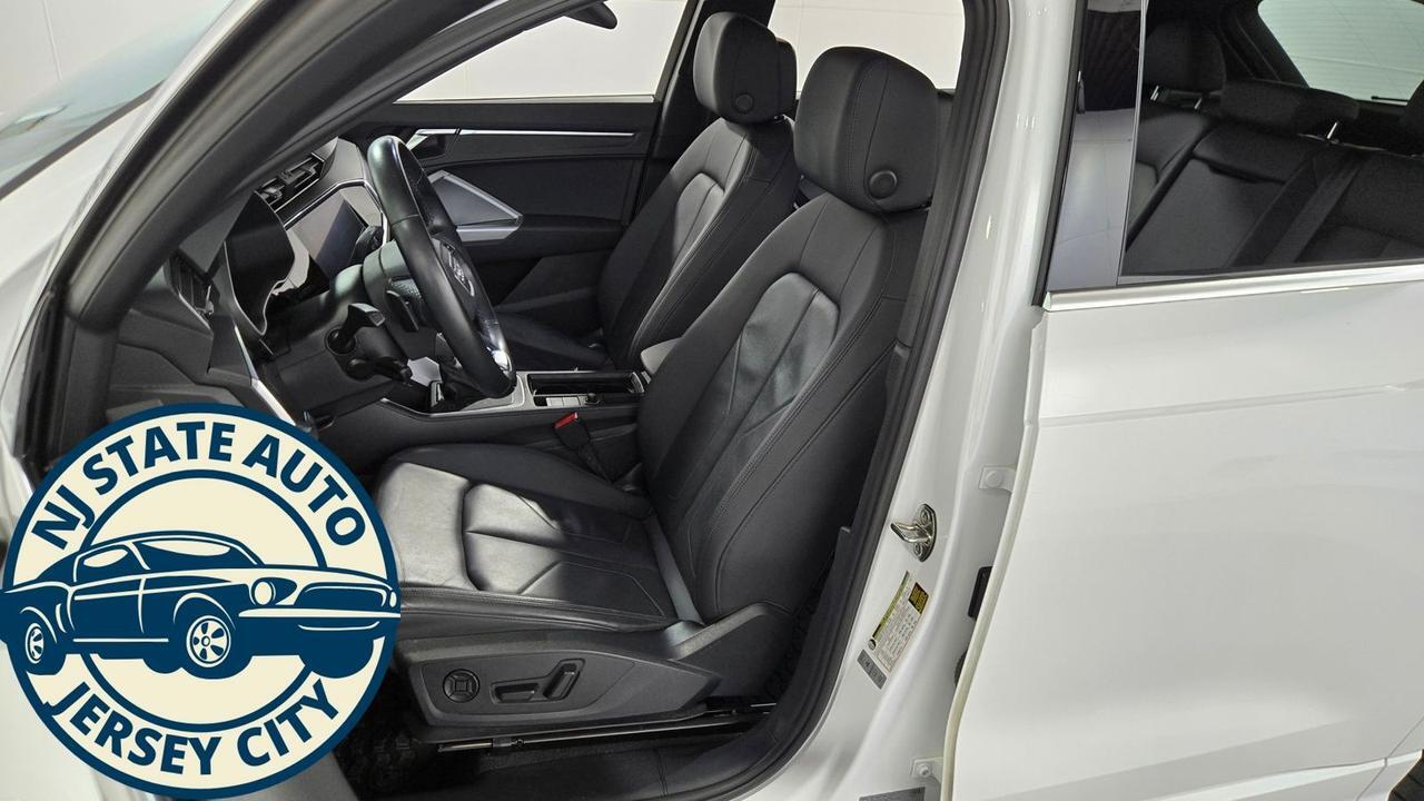 2022 Audi Q3 Premium Jersey City NJ
