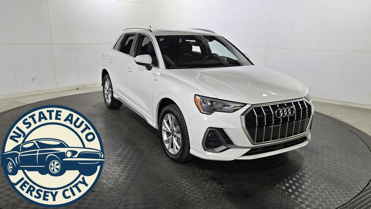 2022 Audi Q3 Premium Jersey City NJ