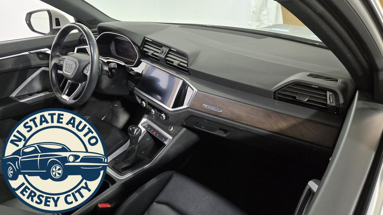 2022 Audi Q3 Premium Jersey City NJ