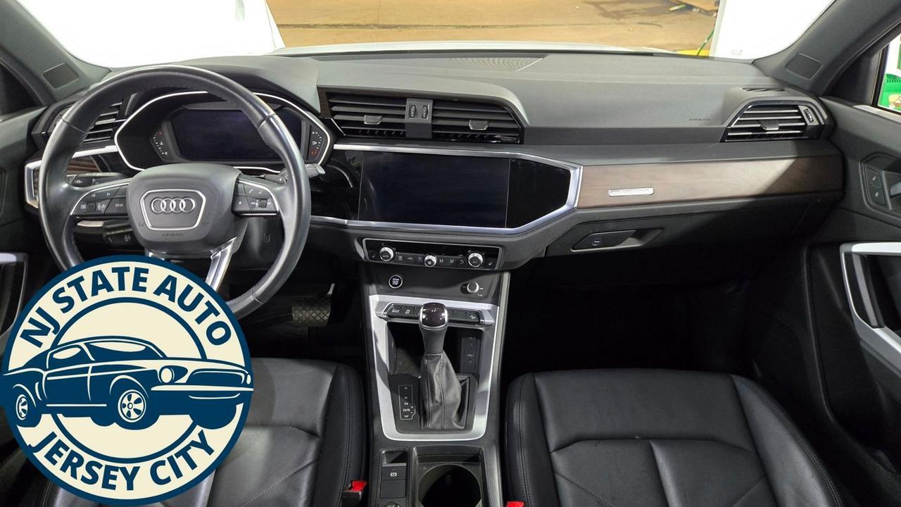 2022 Audi Q3 Premium Jersey City NJ