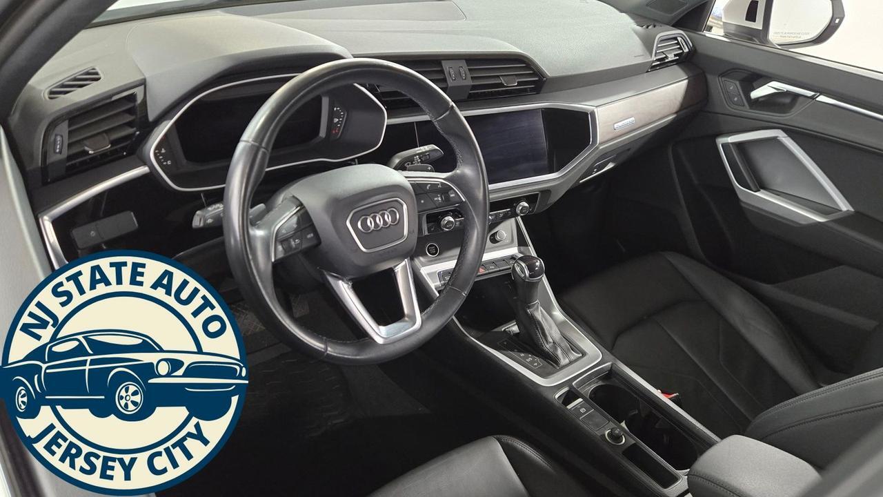2022 Audi Q3 Premium Jersey City NJ