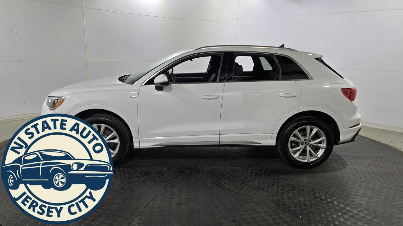 2022 Audi Q3 Premium Jersey City NJ