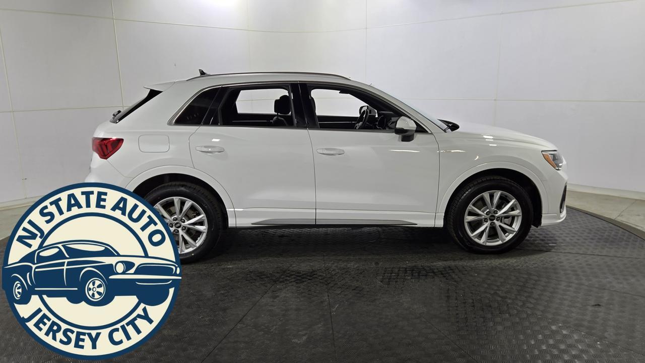 2022 Audi Q3 Premium Jersey City NJ