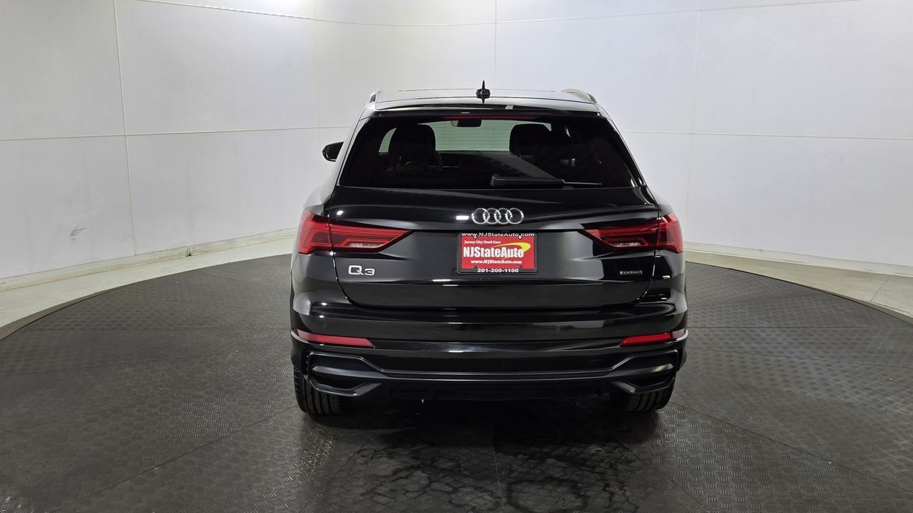 2022 Audi Q3 Premium Jersey City NJ