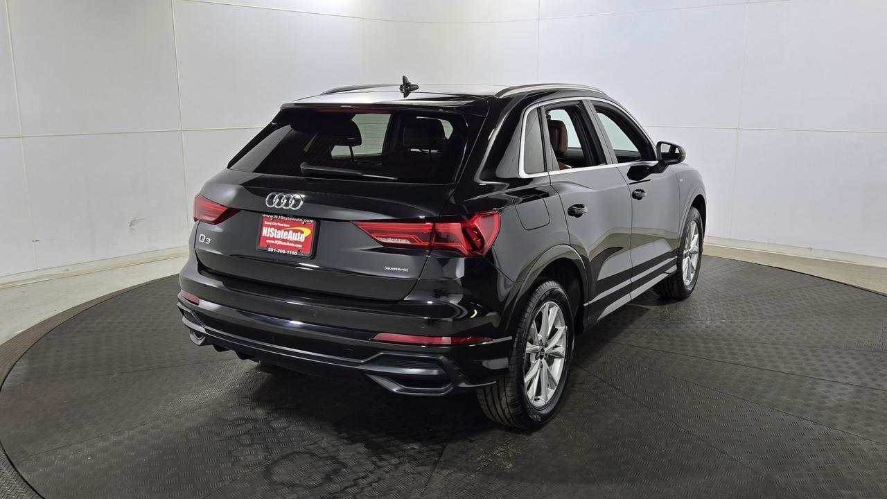 2022 Audi Q3 Premium Jersey City NJ