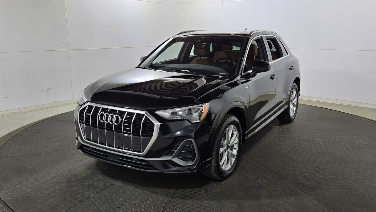 2022 Audi Q3 Premium Jersey City NJ