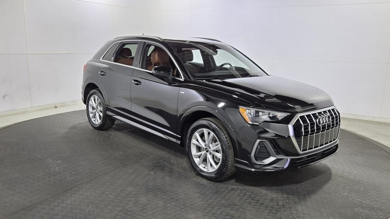 2022 Audi Q3 Premium Jersey City NJ