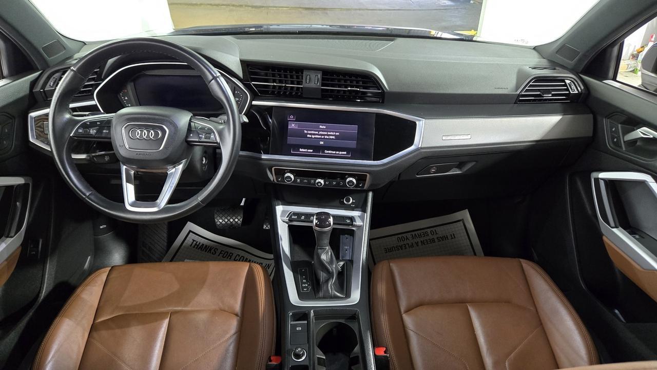 2022 Audi Q3 Premium Jersey City NJ