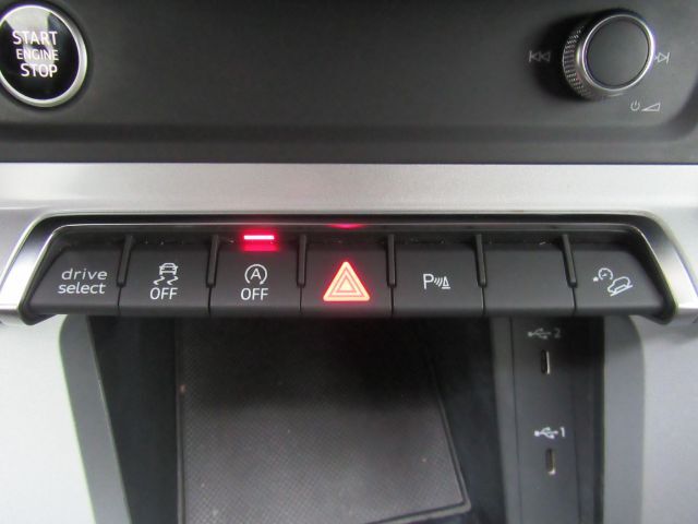 2022 Audi Q3 Premium Plus 45 TFSI S line quattro Tiptronic Plano TX