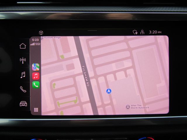 2022 Audi Q3 Premium Plus 45 TFSI S line quattro Tiptronic Plano TX