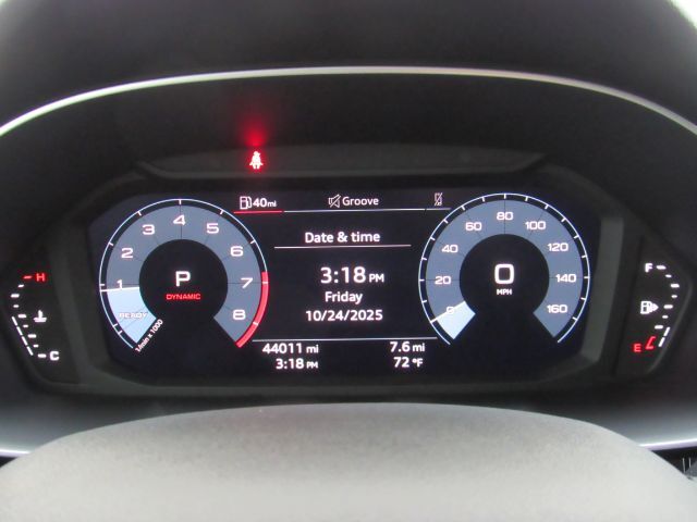 2022 Audi Q3 Premium Plus 45 TFSI S line quattro Tiptronic Plano TX