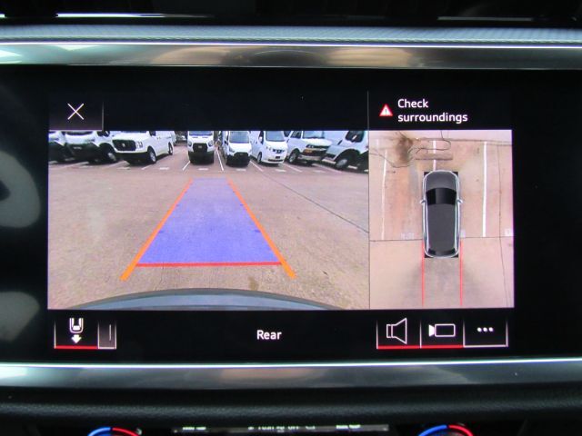 2022 Audi Q3 Premium Plus 45 TFSI S line quattro Tiptronic Plano TX