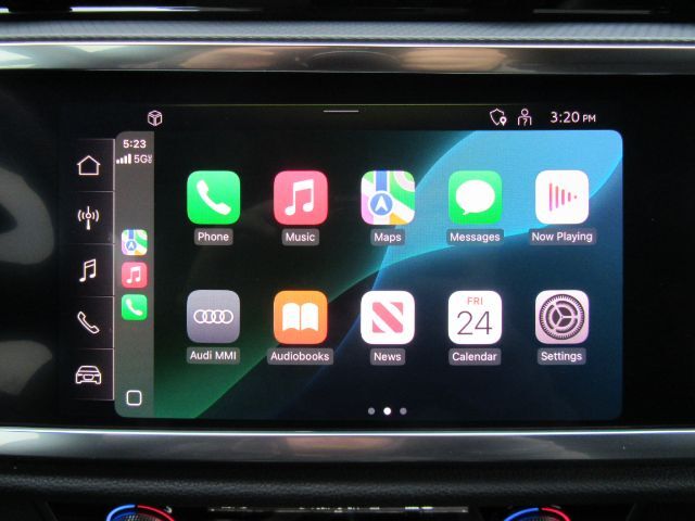 2022 Audi Q3 Premium Plus 45 TFSI S line quattro Tiptronic Plano TX