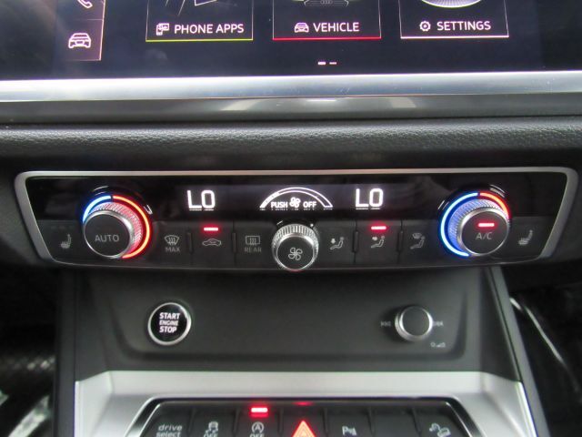 2022 Audi Q3 Premium Plus 45 TFSI S line quattro Tiptronic Plano TX