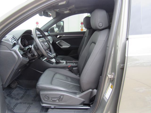2022 Audi Q3 Premium Plus 45 TFSI S line quattro Tiptronic Plano TX