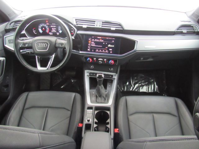 2022 Audi Q3 Premium Plus 45 TFSI S line quattro Tiptronic Plano TX
