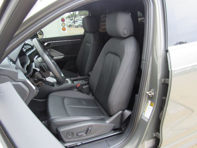 2022 Audi Q3 Premium Plus 45 TFSI S line quattro Tiptronic Plano TX