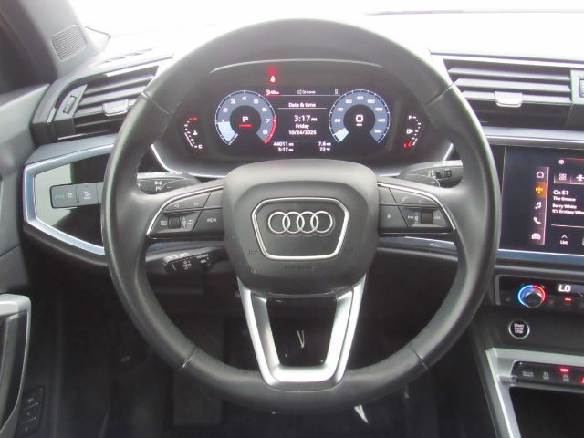 2022 Audi Q3 Premium Plus 45 TFSI S line quattro Tiptronic Plano TX